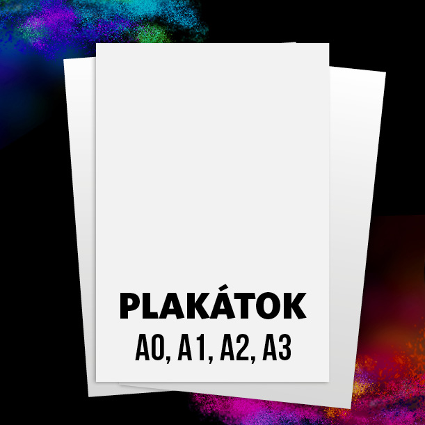 Plakátok