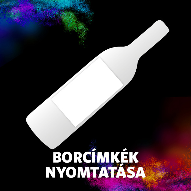borcímkék