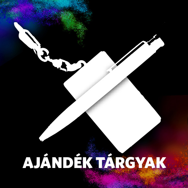 ajándéktárgyak