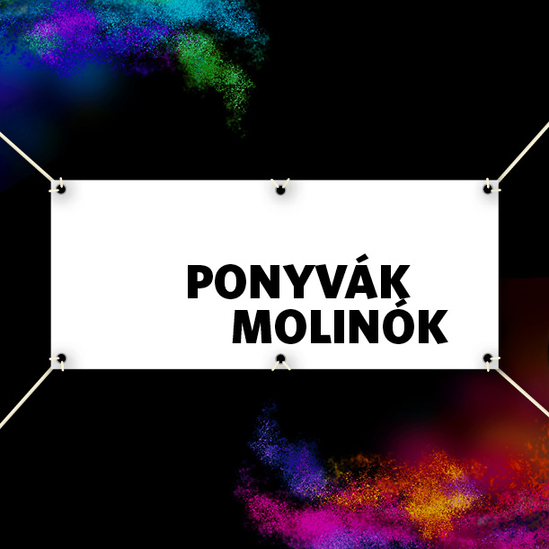 ponyvák, molinok
